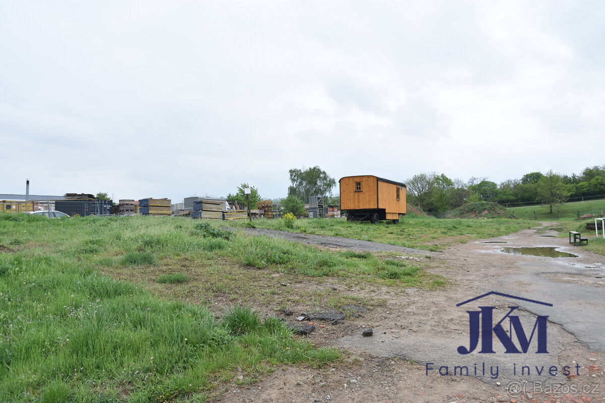 Prodej komerčního pozemku typu ostatní plochy 5 332 m² Němča