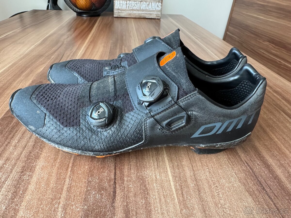 Letní MTB nebo Gravel bike zn.DMT mod. MH1 vel.45