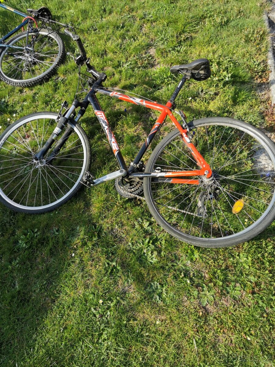 Dámské, pánské a dětské kola
