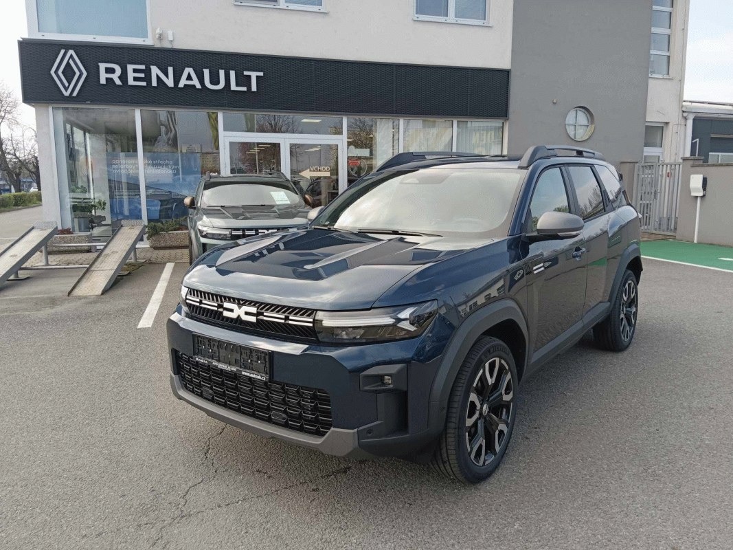 Dacia Bigster Journey Hybrid 155