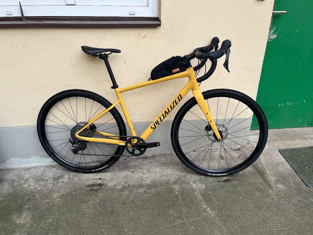Specialized Diverge E5 2022 vel. 54 s GRX