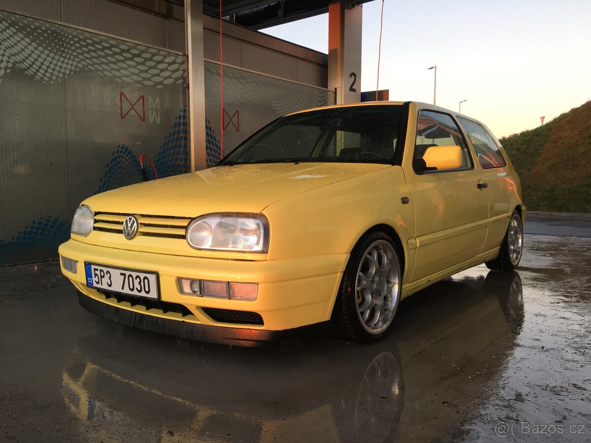 VW Golf III Joker