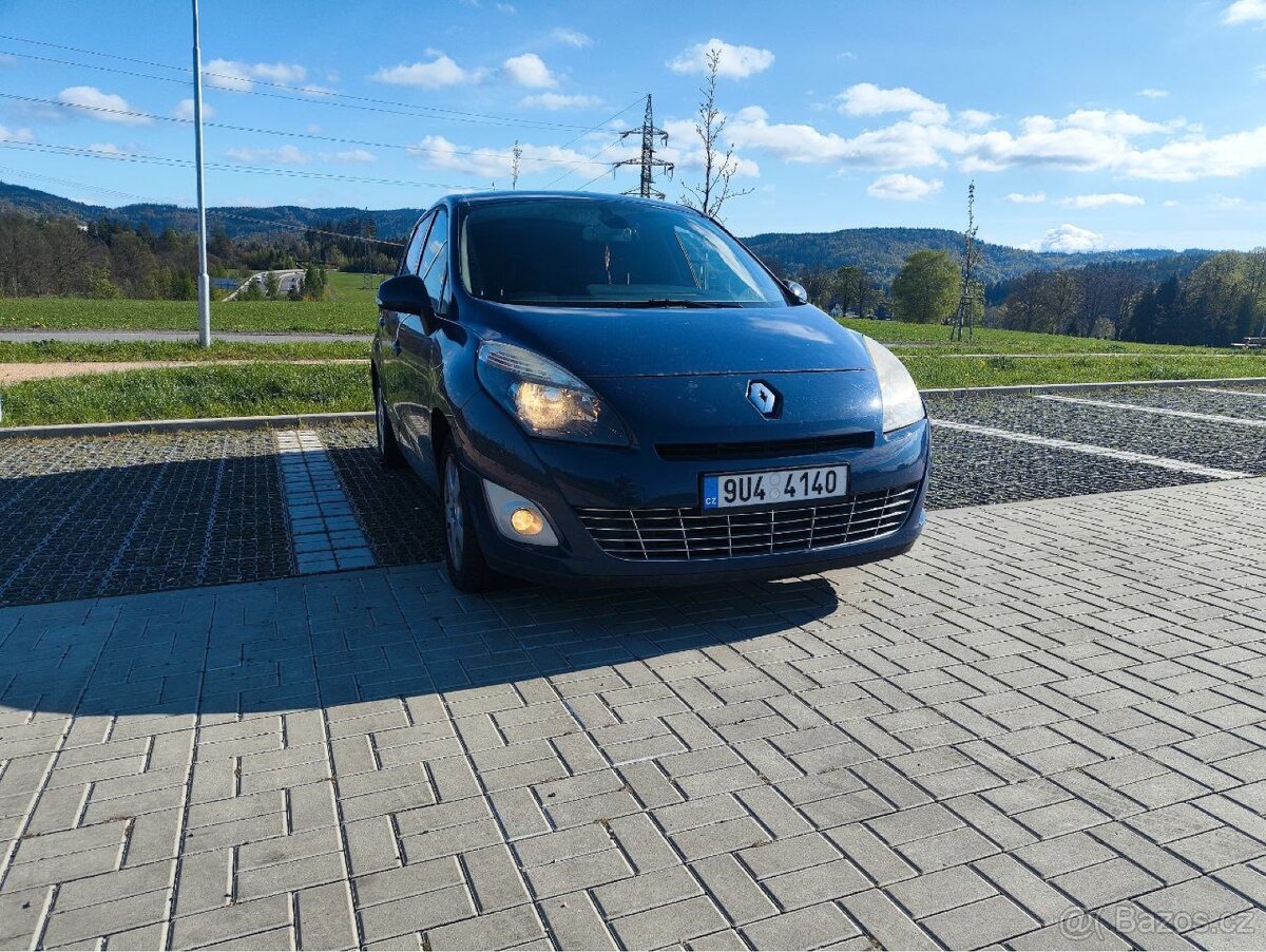 Prodám Renaut Scenic 7 mist