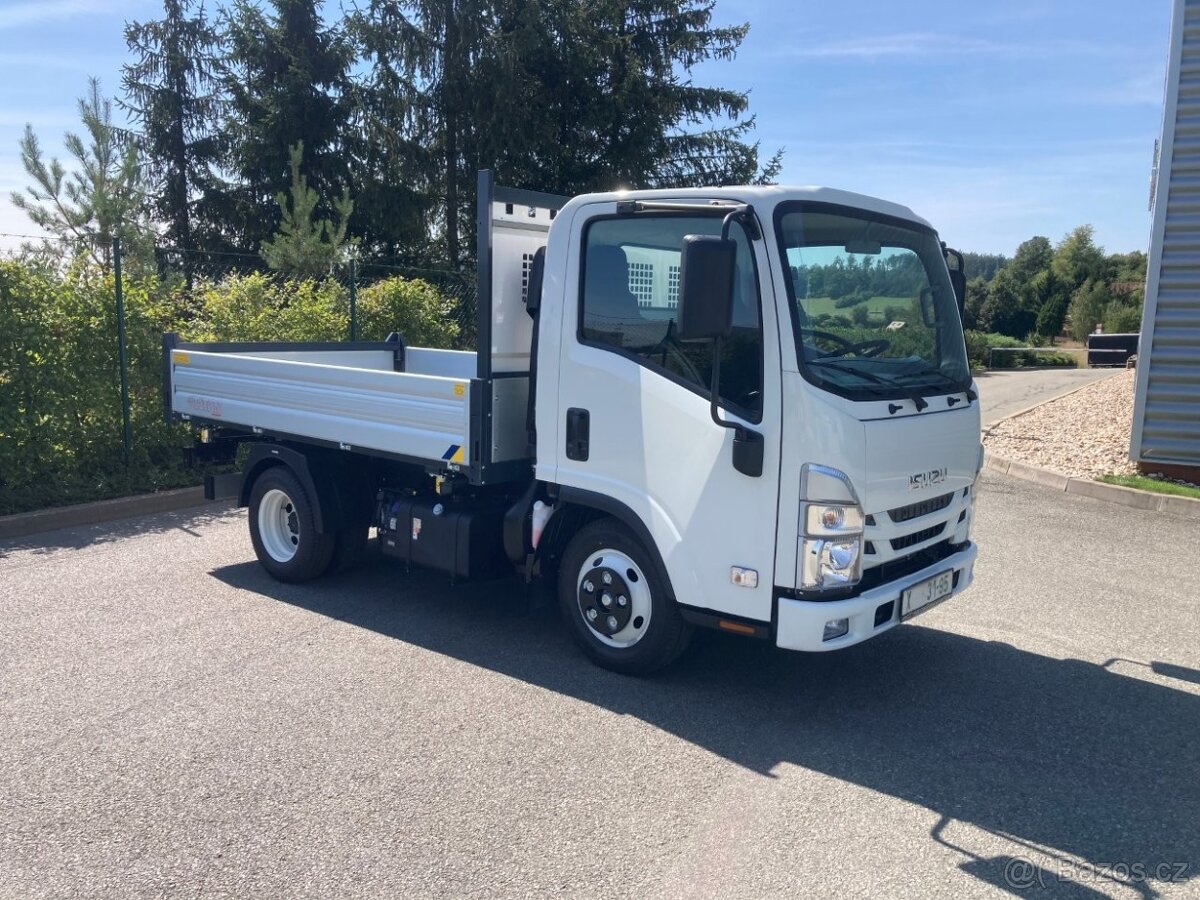 ISUZU M 21 T |PS6248|