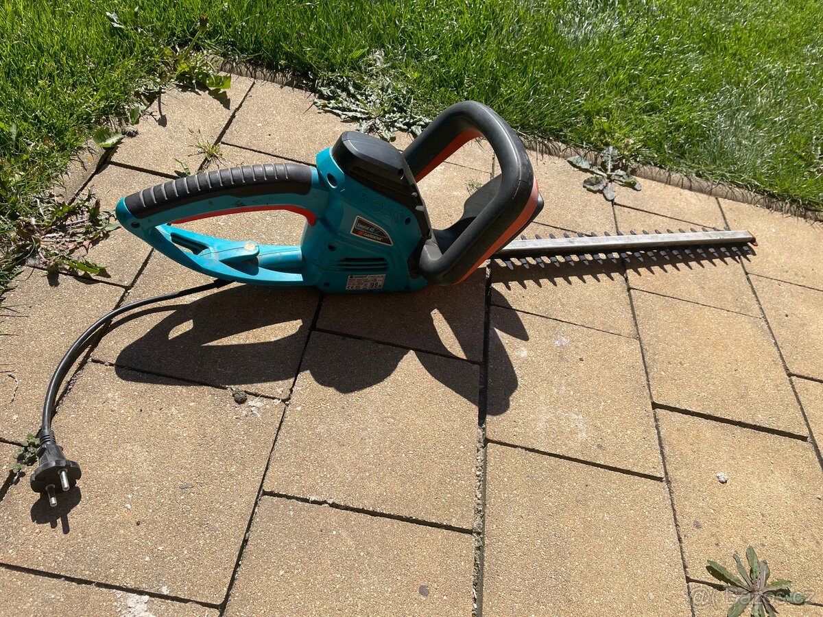 Elektrické nůžky na plot - Gardena