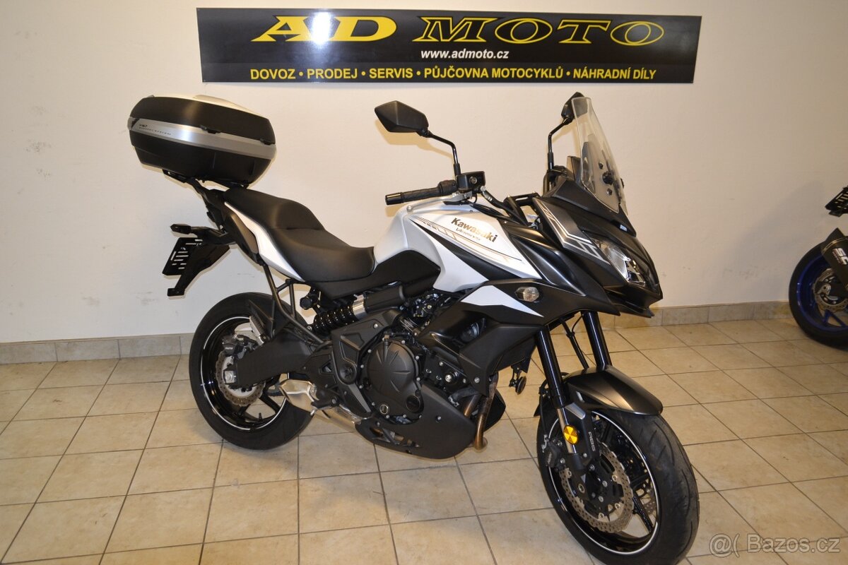 KAWASAKI Versys 650, 2019 - 15900 KM