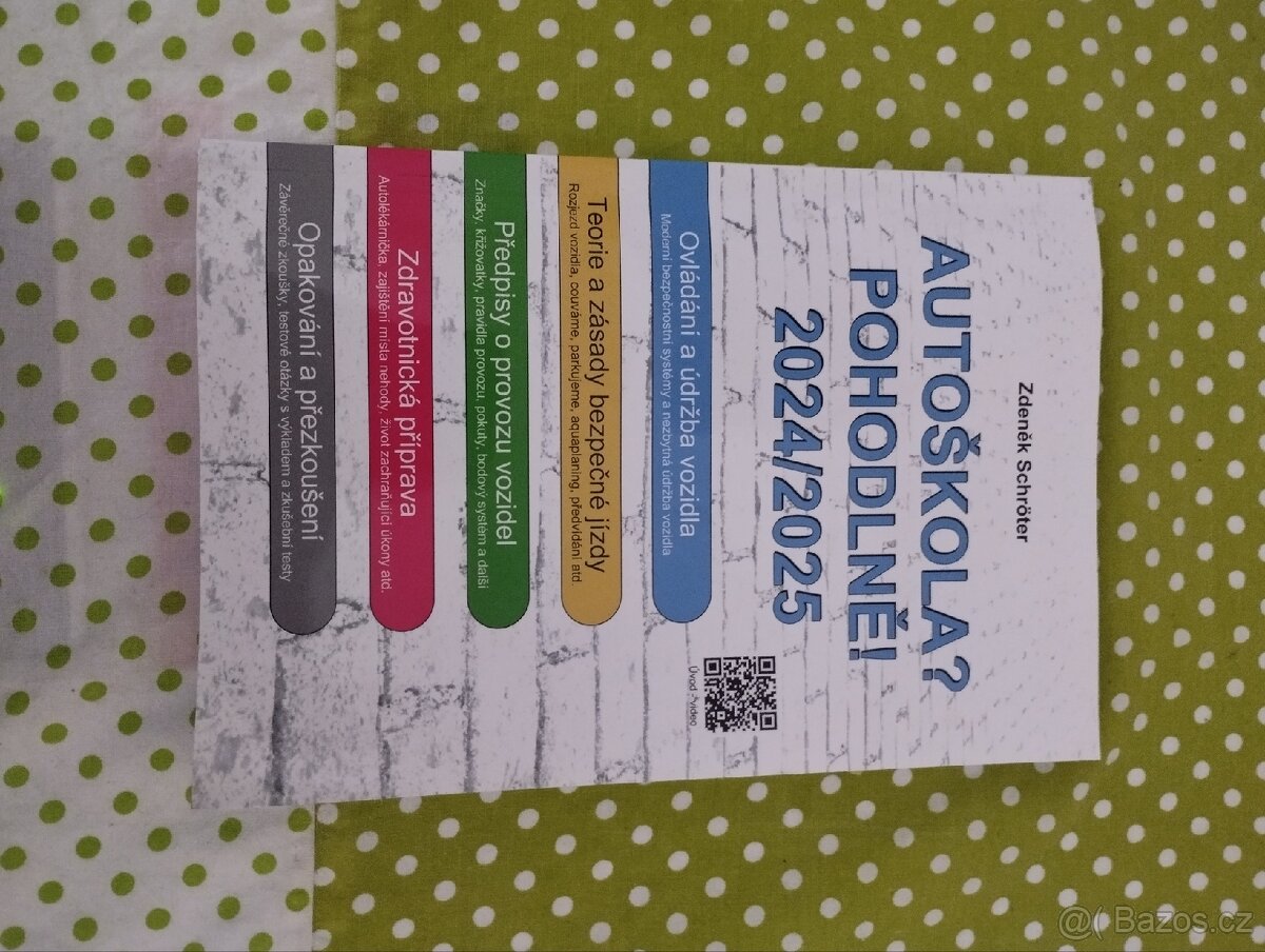 Autoškola učebnice