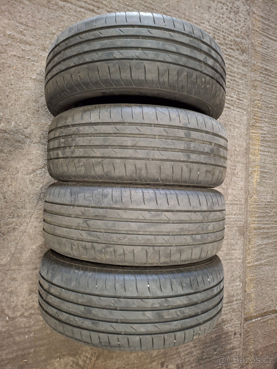Sada letních pneu Nexen 205/55 R16