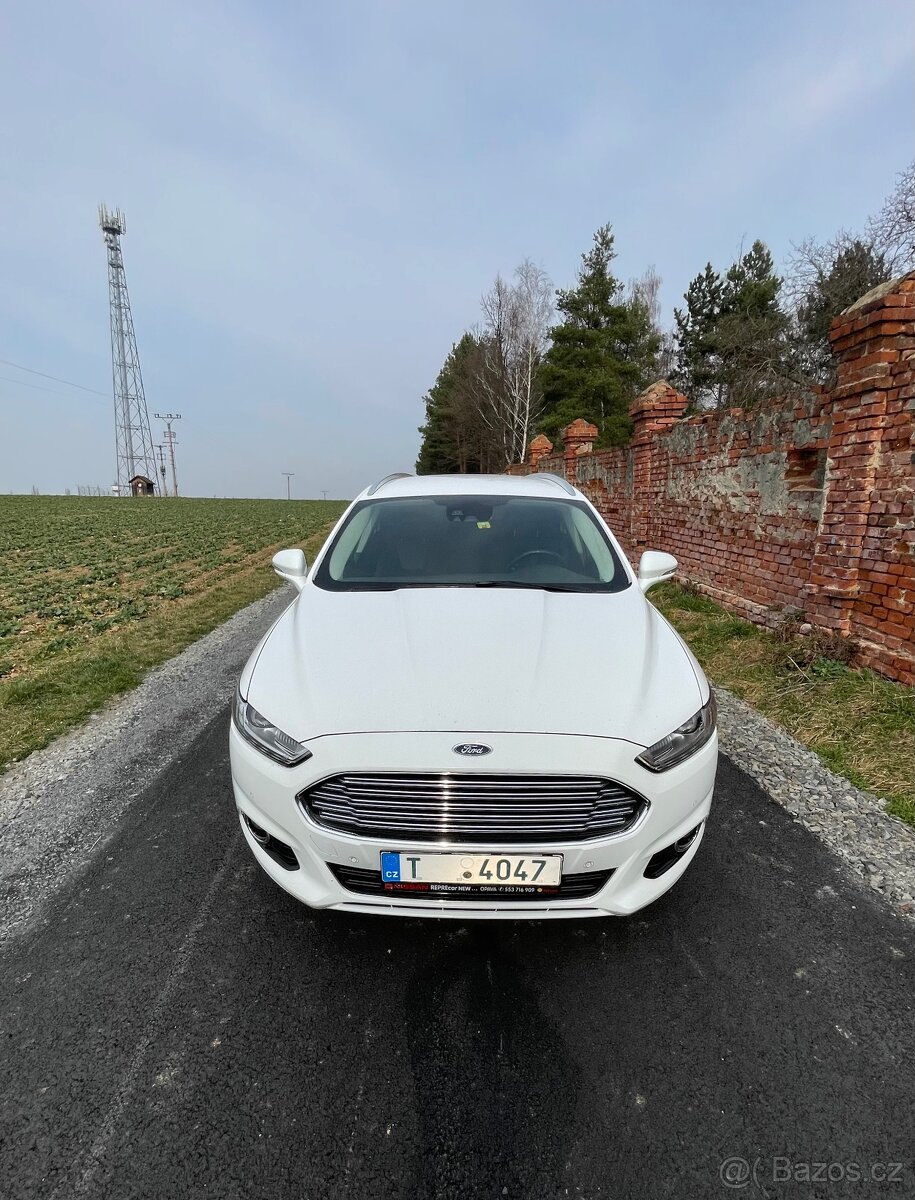 Ford Mondeo 2.0 TDCi Titanium