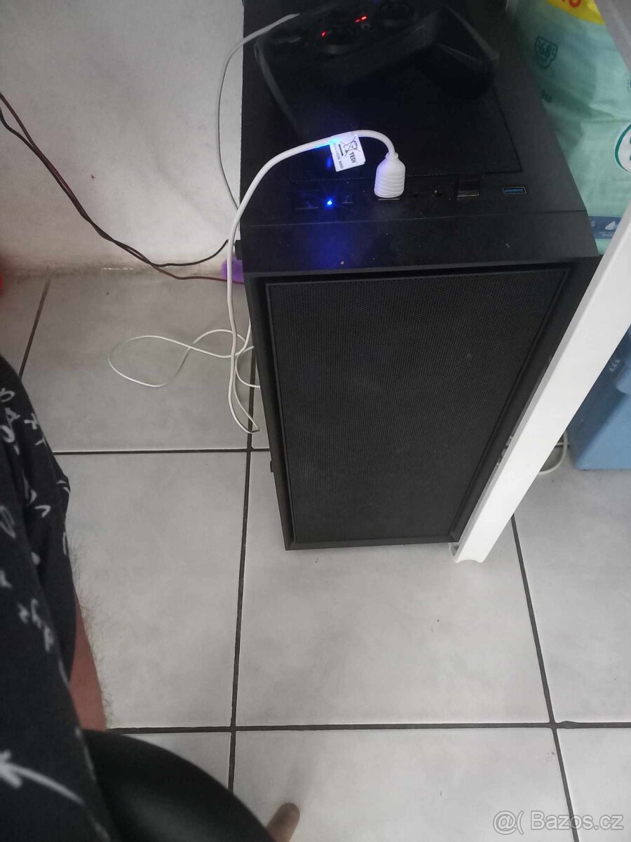 Herní pc Amd Ryzen