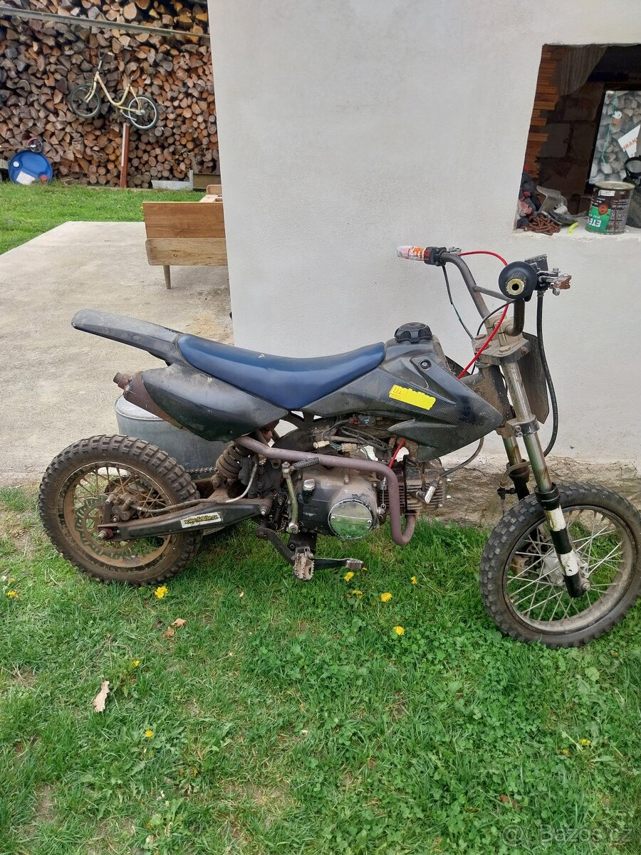 Pitbike 125