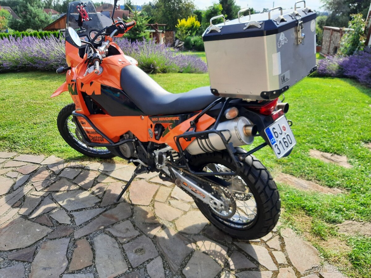 KTM 950 Adventure