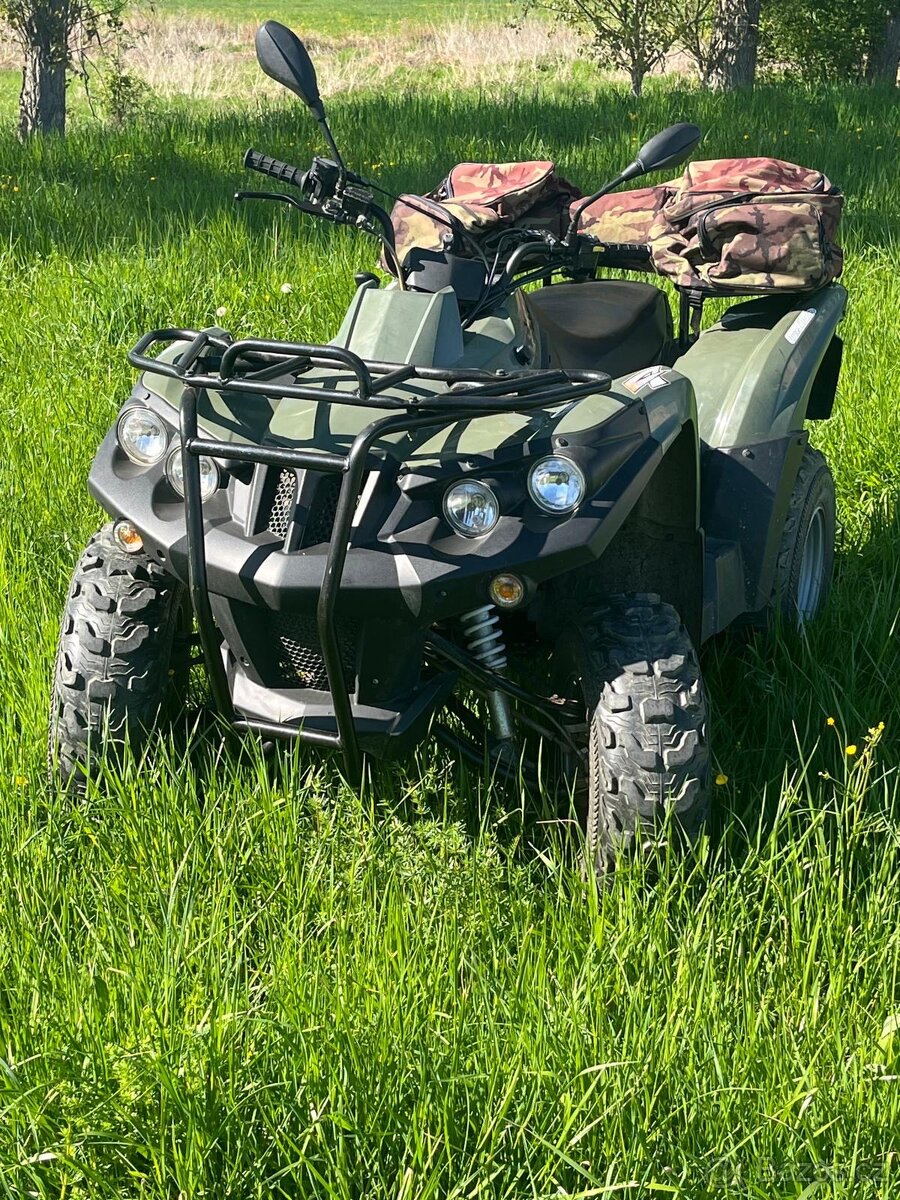 Access Max 250