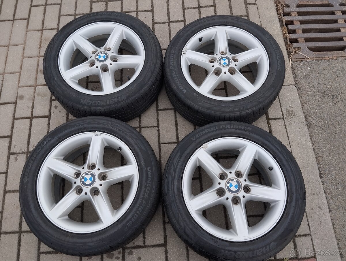 BMW lité kola 205/55 R16