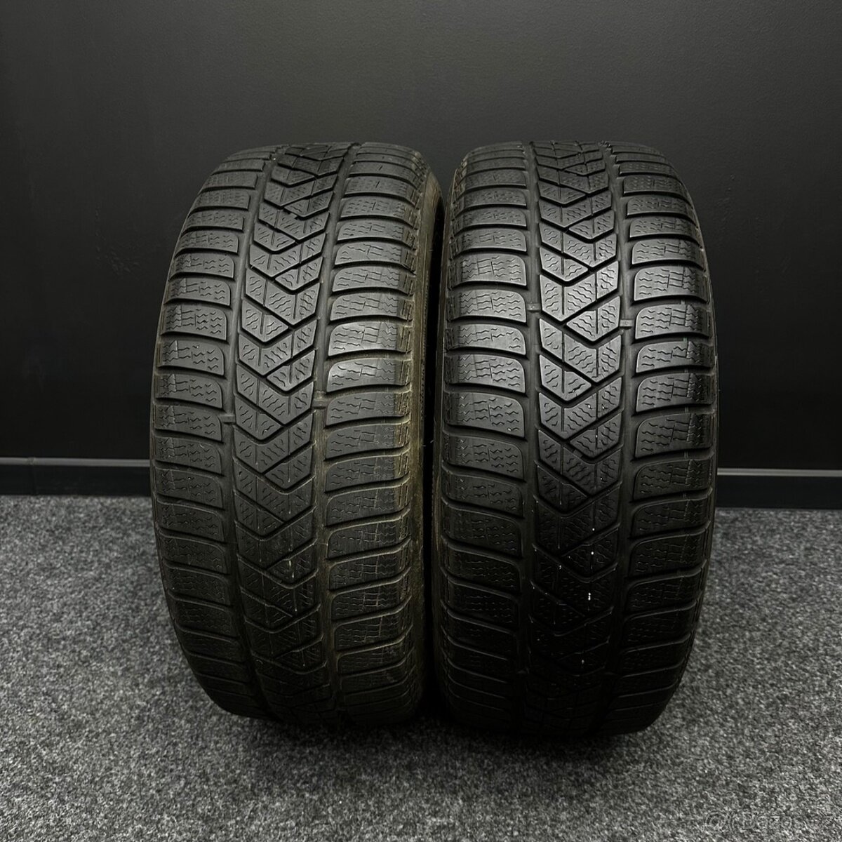 2ks pneu Pirelli 225/55 r16 99H