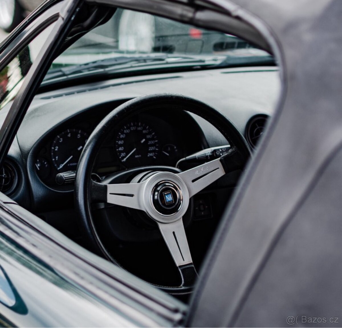 Nardi Torino 365mm stříbrný