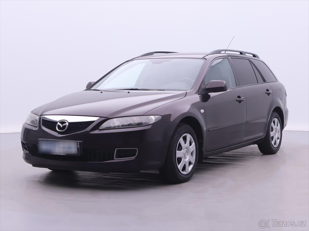 Mazda 6 2,0 MZR 108kW Aut.klima (2005)