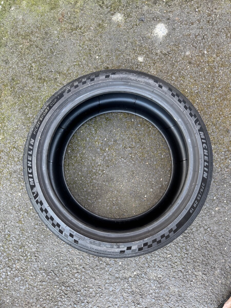 Michelin Pilot Sport Cup 2 275/35 R19