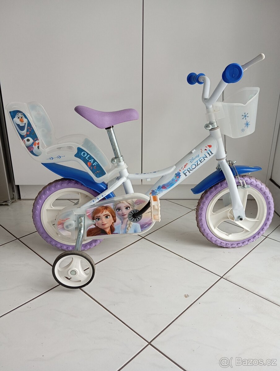 Dětské kolo
