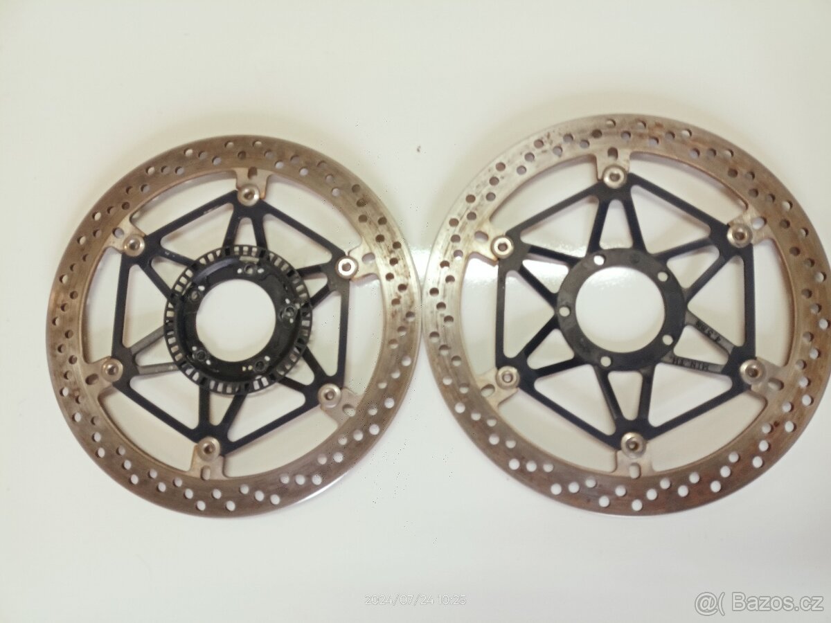 Kotouče brembo