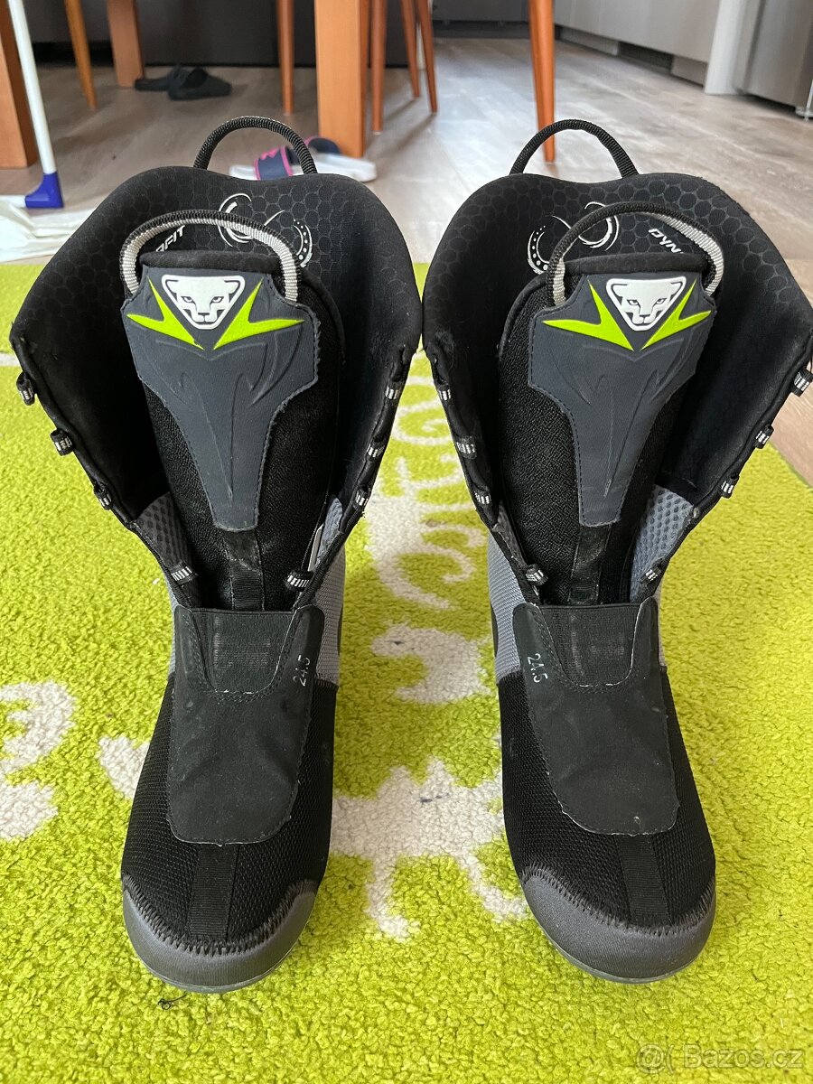 Prodám vnitřní botičky do skialpinistických bot