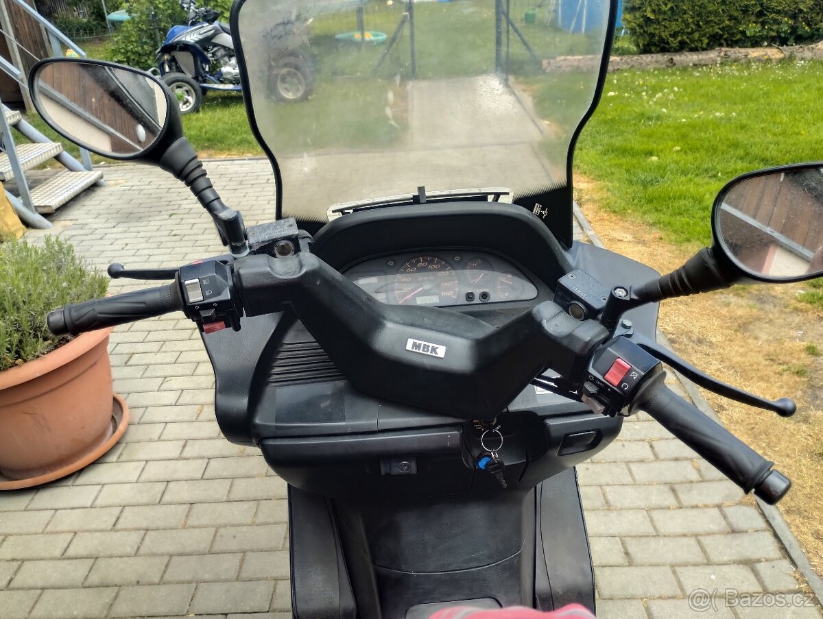Yamaha YP 250