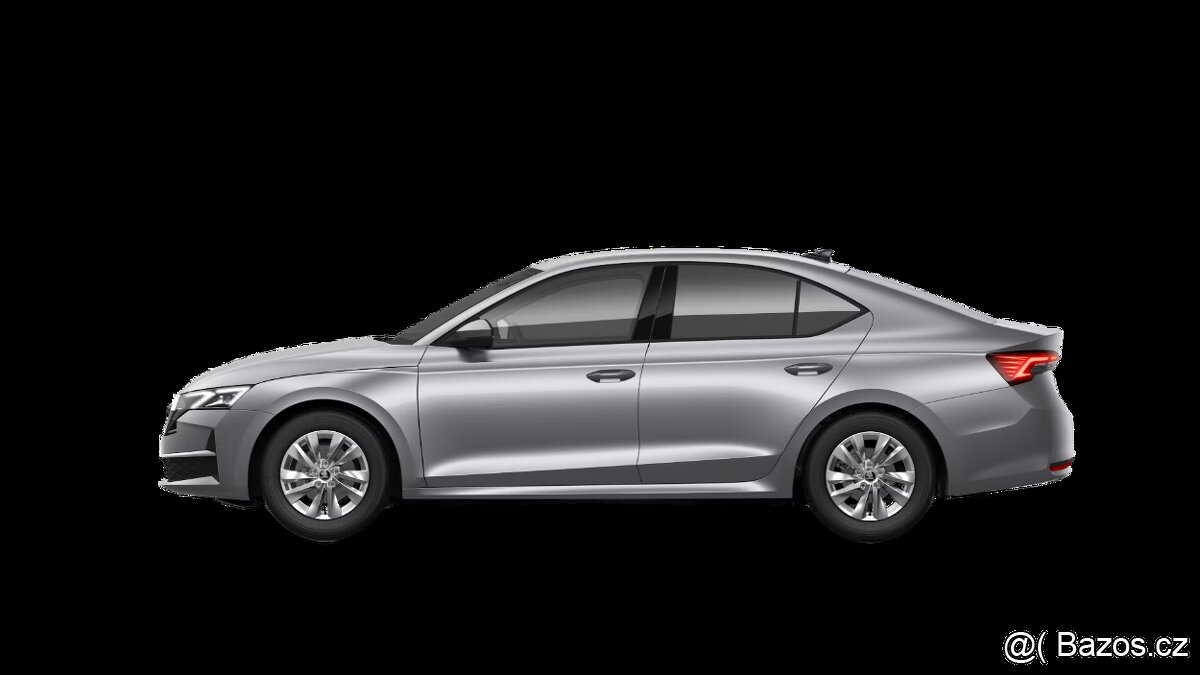 Škoda Octavia Selection 1,5 TSI 110 kW 6M na splátky