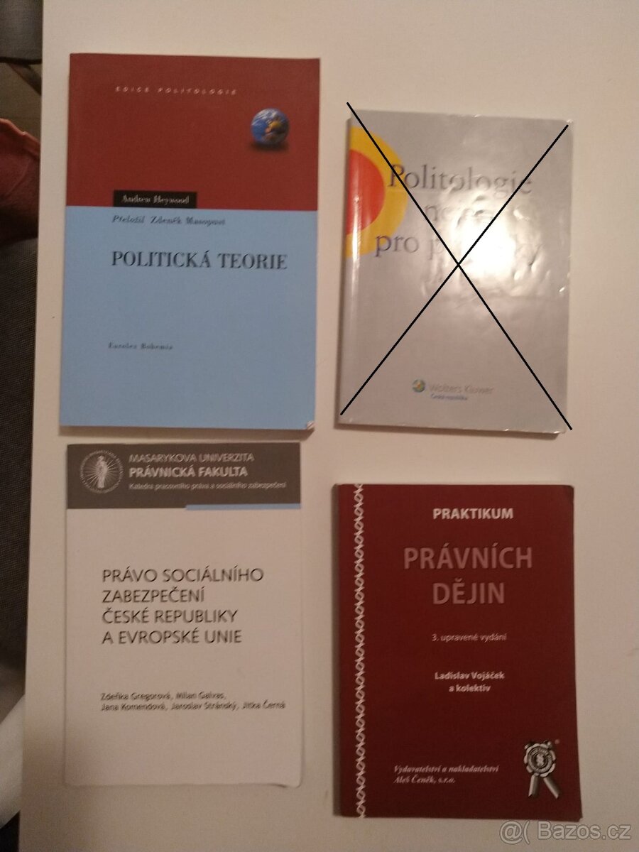 Právnické učebnice/učebnice právo