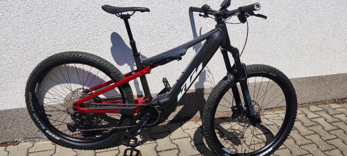 KTM Macina Lycan nové