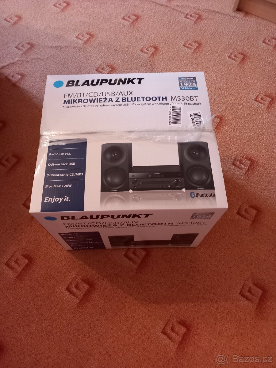 Mikro systém Blaupunkt