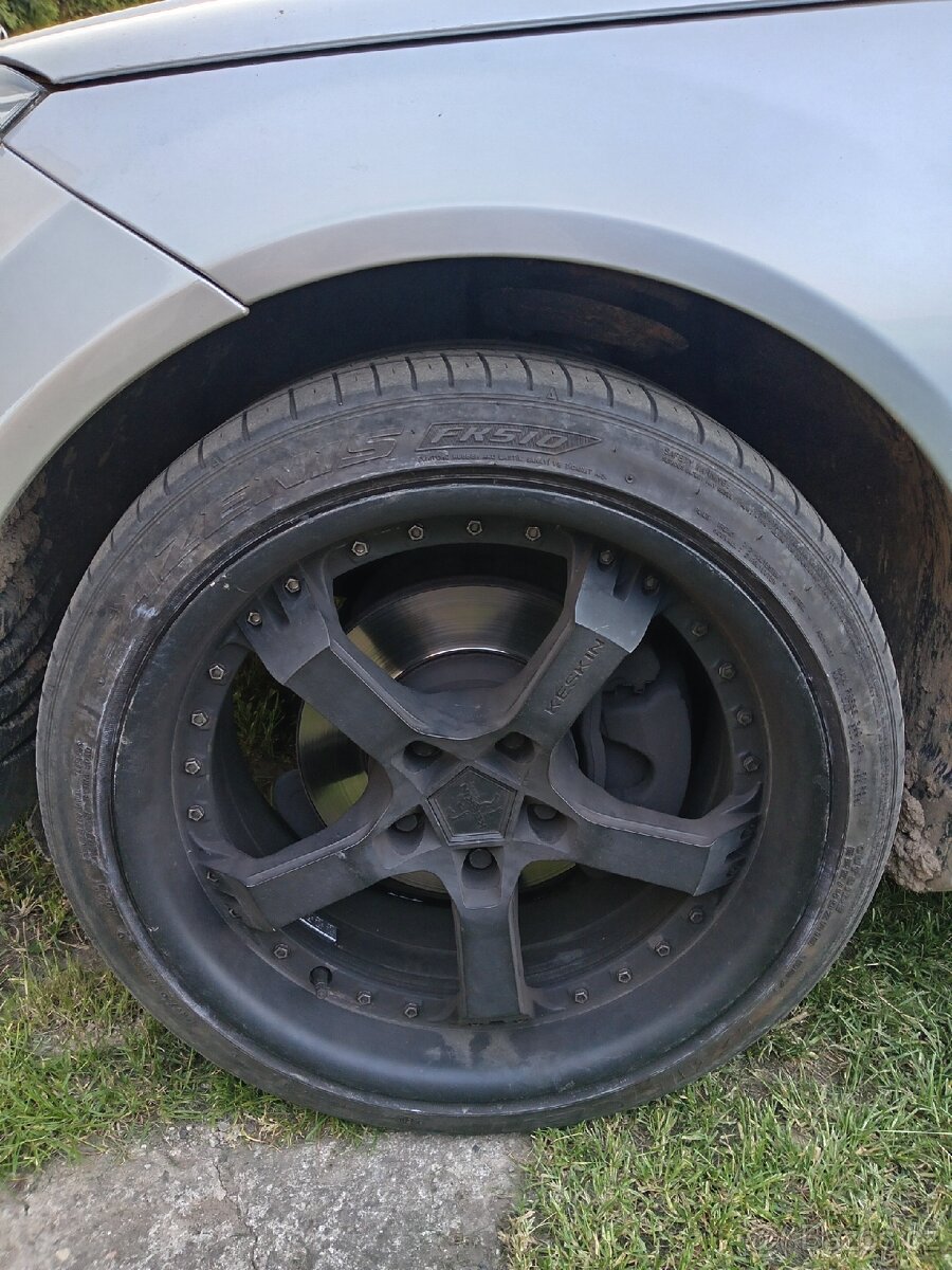 Keskin r18 5x112