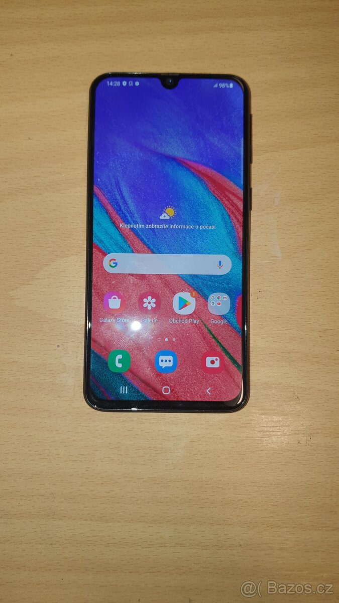 samsung galaxy a40