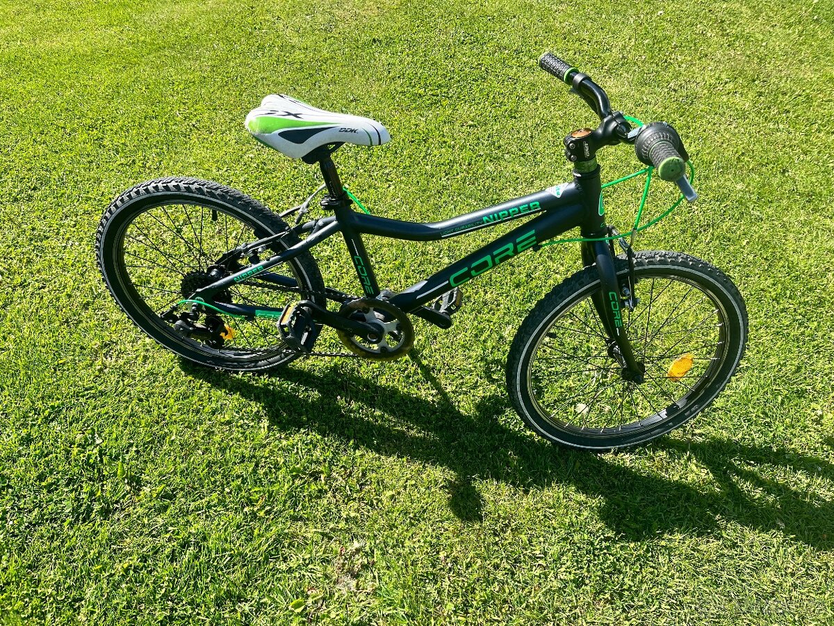 Dětské kolo Core Nipper 20
