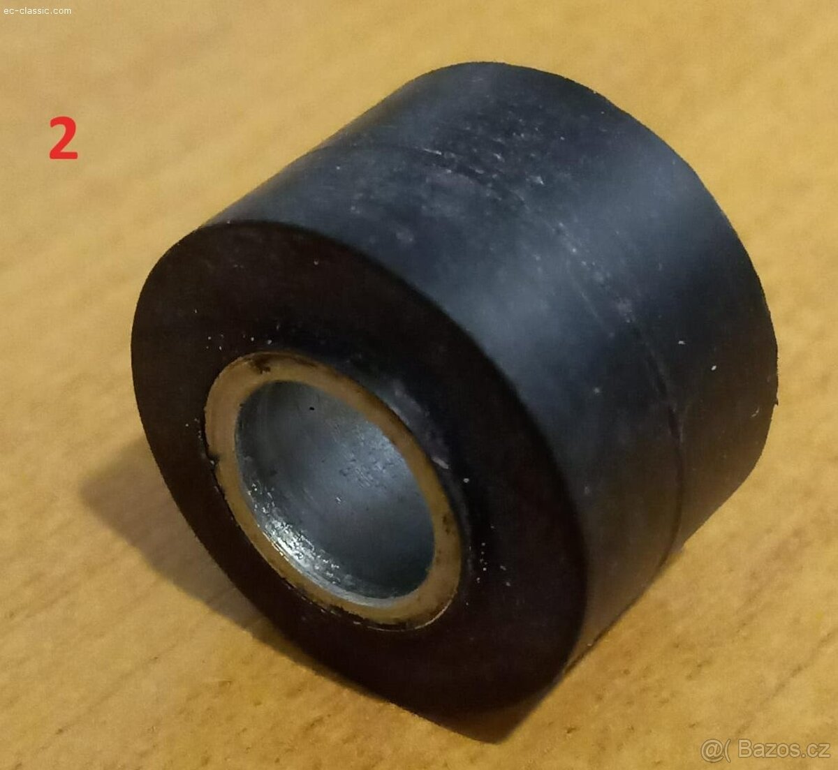 Silentbloky zadních tlumičů JAWA Soutěžní Enduro