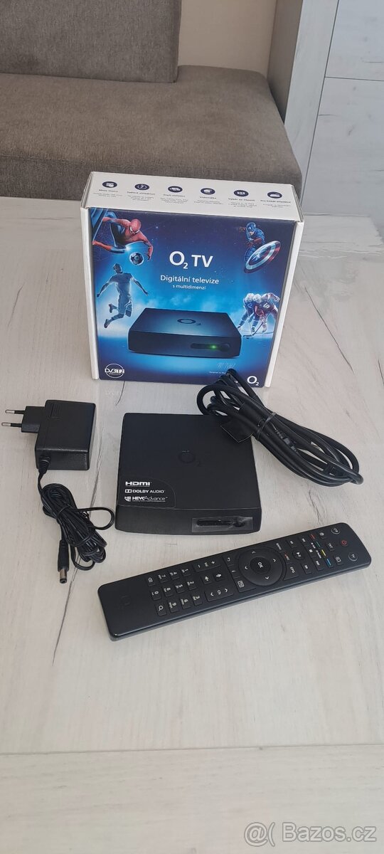 O2 TV Set top box,Oneplay