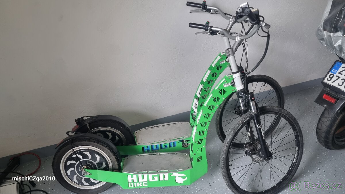 HUGO BIKE SUNNY