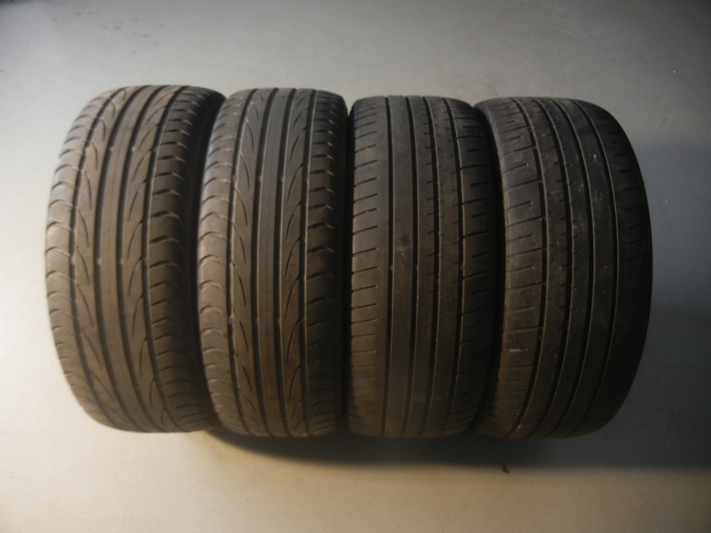 Letní pneu Semperit + Hankook 195/50R15