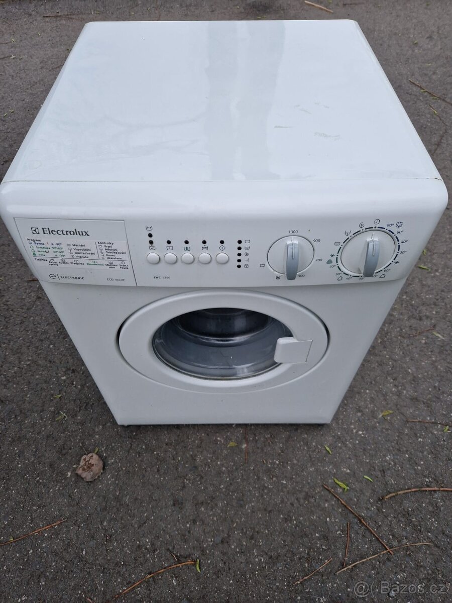 Malá pračka - mini pračka