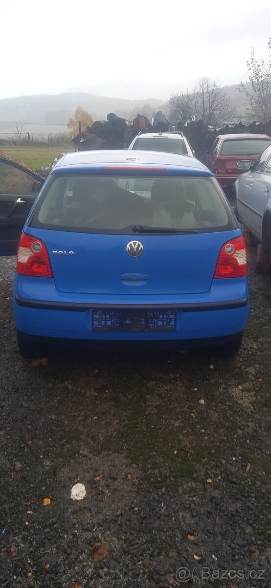 Vw pólo