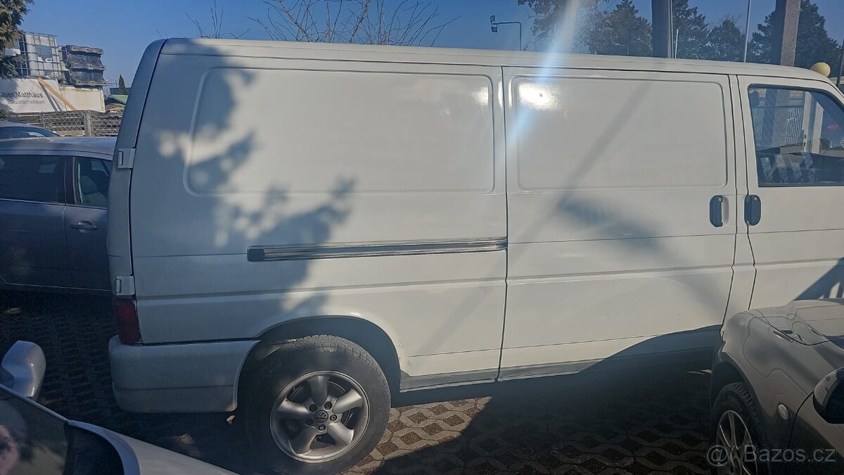 T4 transportet