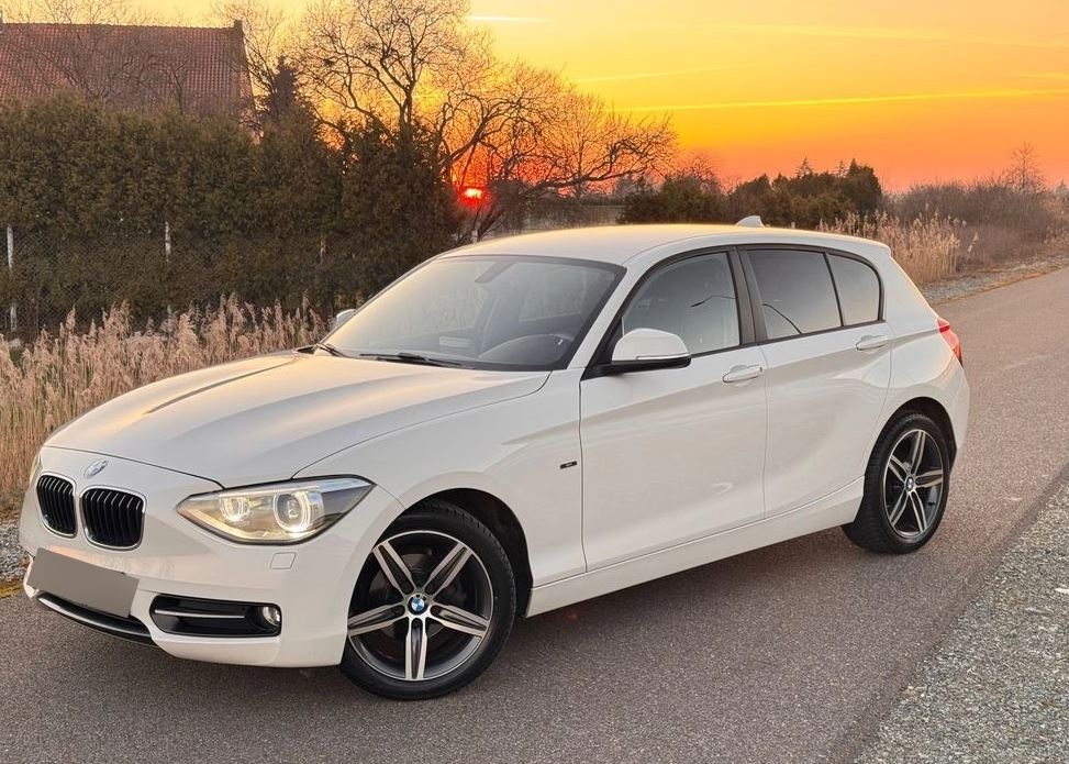 BMW Seria 1 118i M Sport Benzin