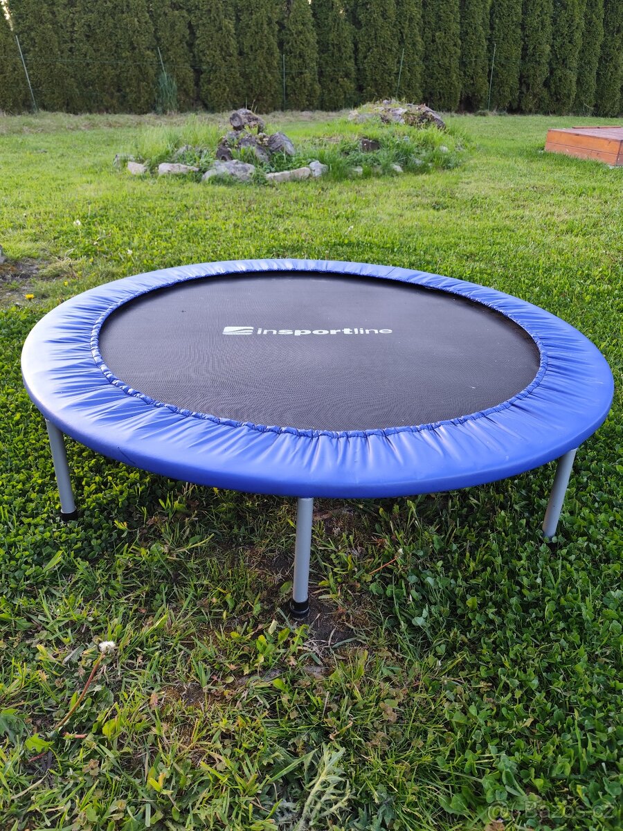 Trampolína Insportline 140cm
