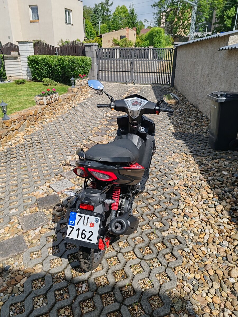 Maxon Ardour 125ccm r.2022