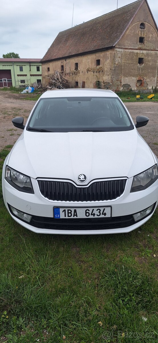 Škoda Octavia 1.6 TDI 77 kw
