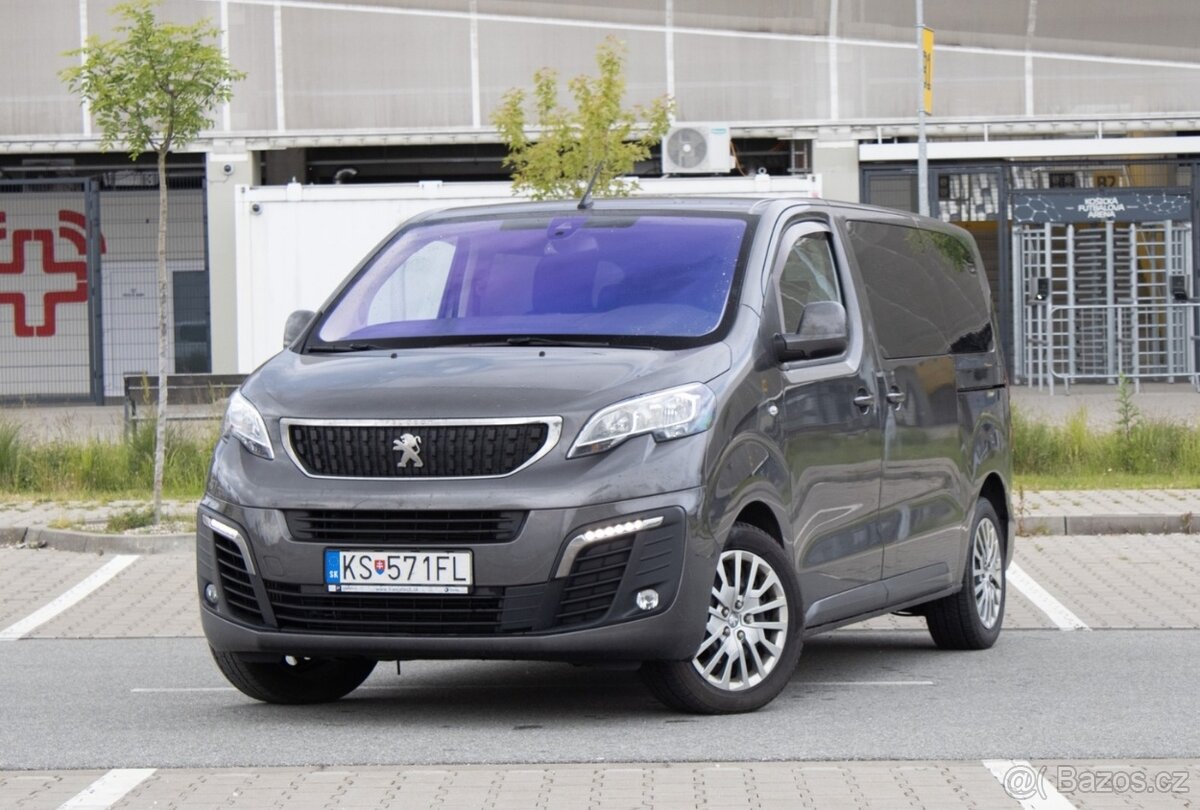 Peugeot Traveller 2.0 BlueHDi Active Long