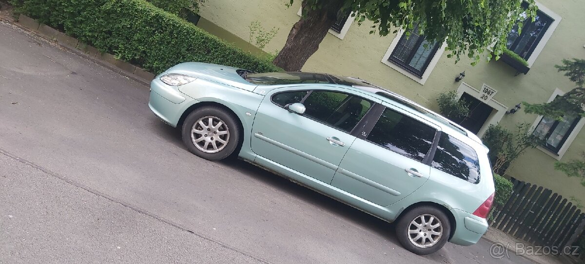 Peugeot 307