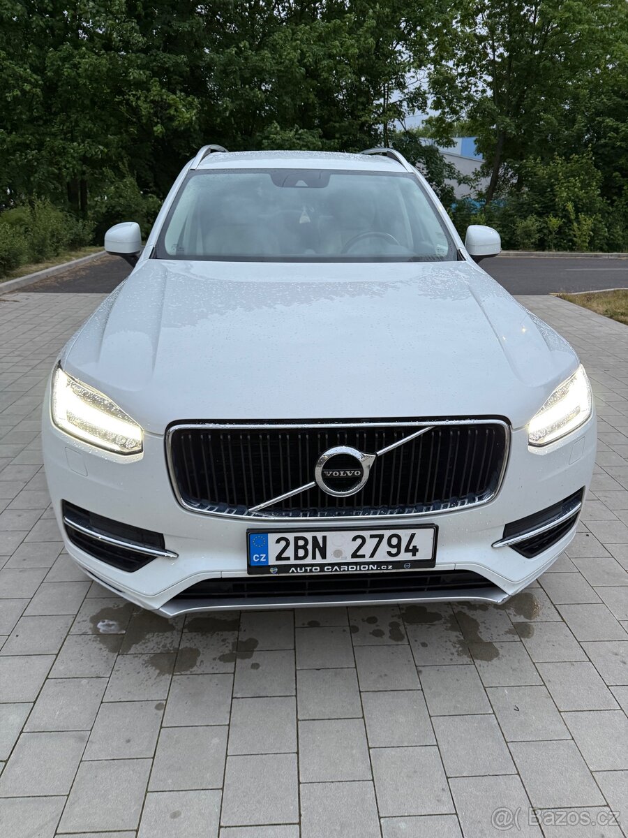 Volvo XC 90 najeto 89.000