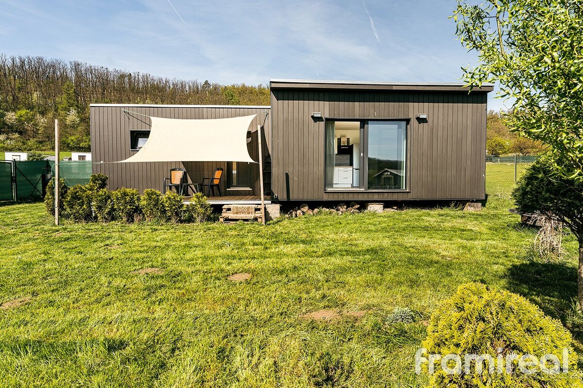 Pronájem modulárního domu, 40 m2 - Kuřim, ev.č. 01786
