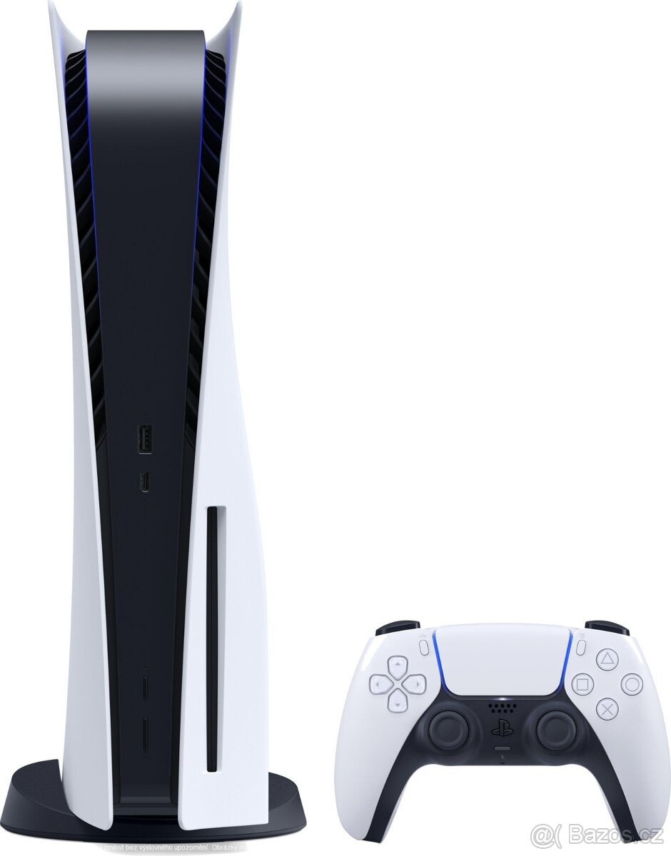 Vyměním za PS5