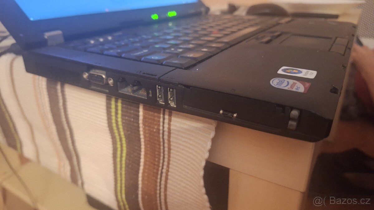 Notebook Lenovo ThinkPad T61